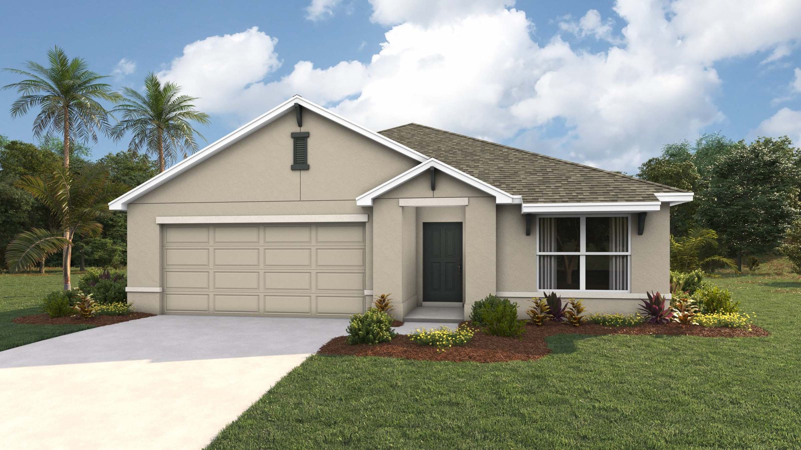 Aria plan — new D.R. Horton home in Autumn Glen