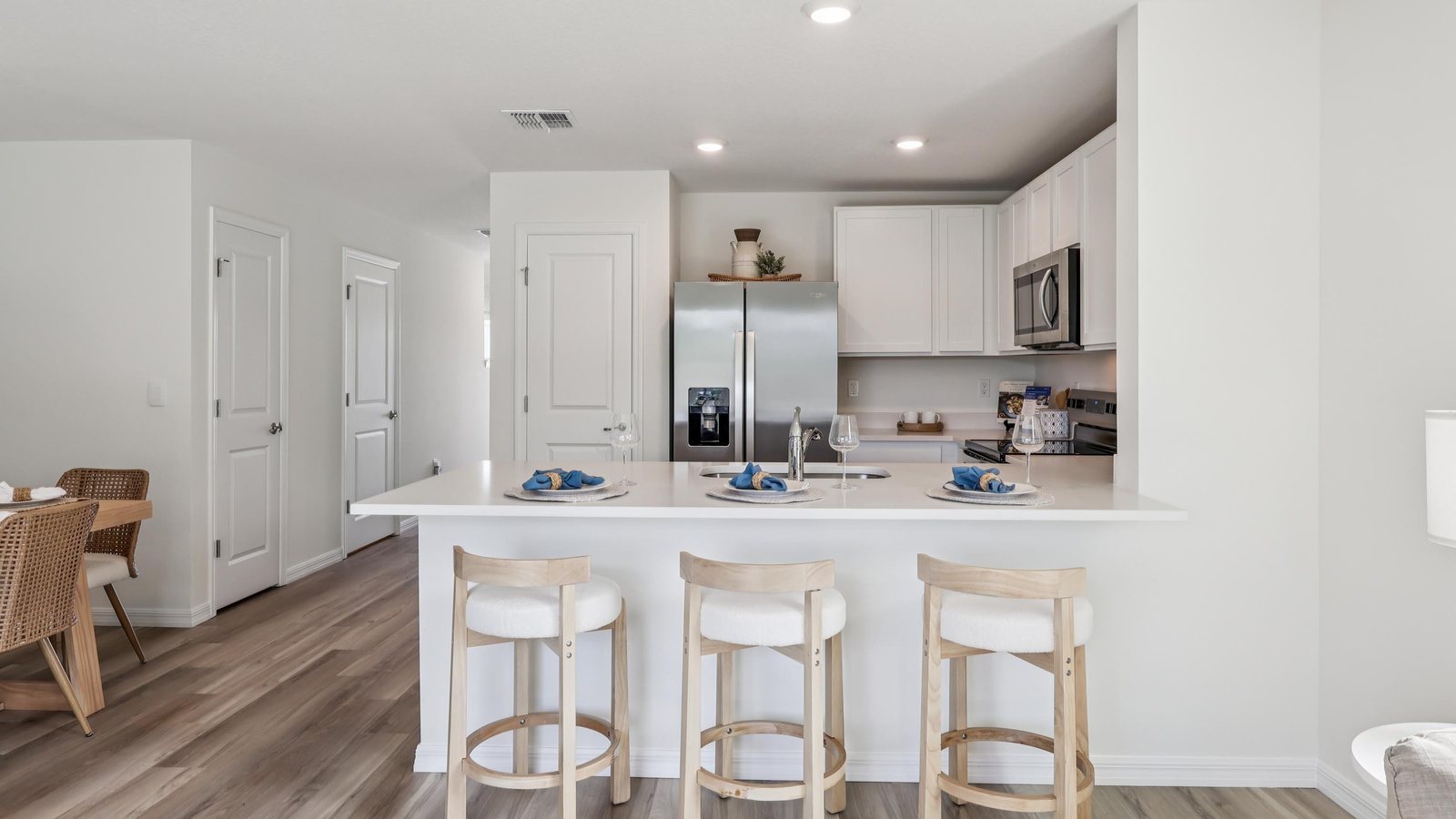 Pearson B plan — new D.R. Horton home in Laurel Commons