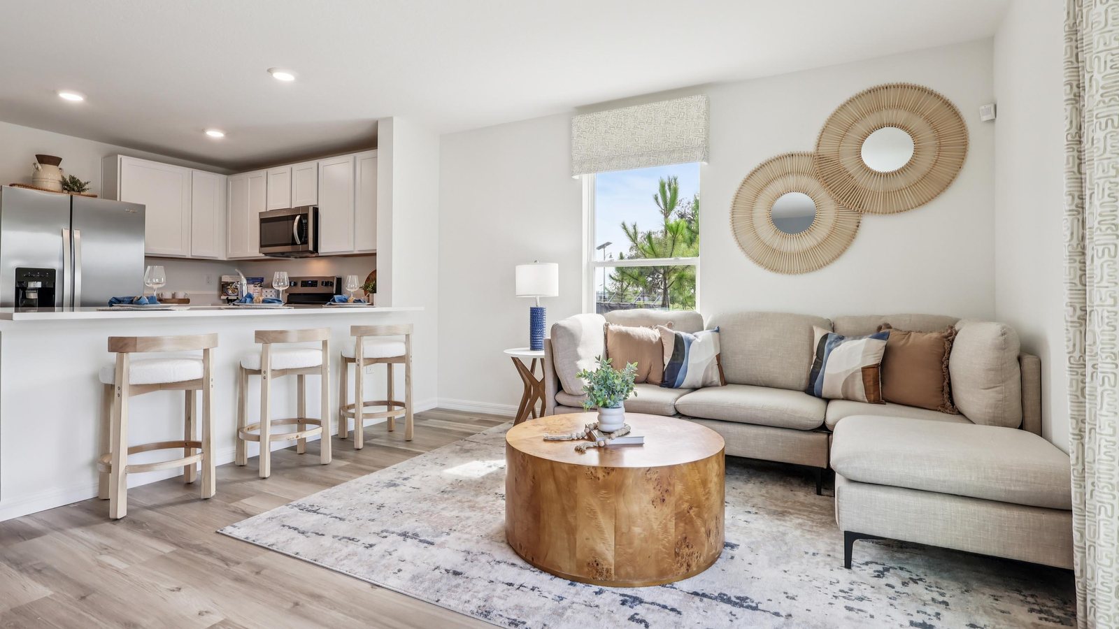Pearson B plan — new D.R. Horton home in Laurel Commons